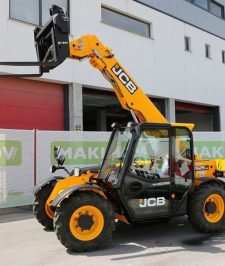 صورة اعلان : جي سي بي تلسكوب للايجار المدينة JCB للايجار المدينة 0556259910