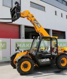 صورة اعلان : جي سي بي تلسكوب للايجار المدينة JCB للايجار المدينة 0556259910