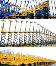 صورة اعلان : سيزرلفت للايجار #سقله_كهربائيه_للإيجار #0559557168