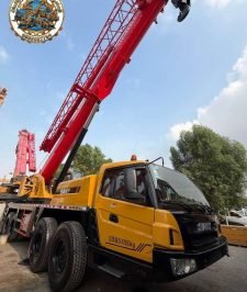 صورة اعلان : أفضل خدمة تأجير كرينات وأوناش في الرياض | السامي للمقاولات