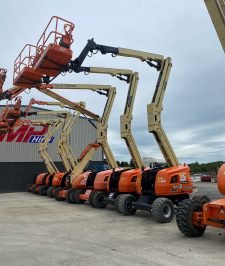 صورة اعلان : مان لفت للإيجار في الجبيل