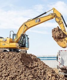 صورة اعلان : بوكلين للايجار