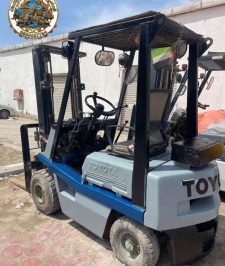 صورة اعلان : فوركلفت للإيجار بالدمام 24/7 بأسعار قوية