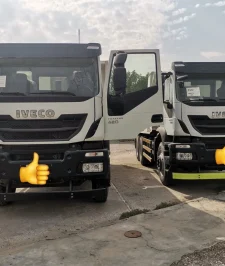 صورة اعلان : قلاب 16 متر