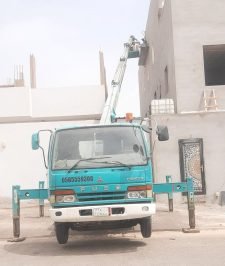 صورة اعلان : كرين للإيجار سله باسكت