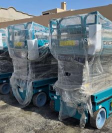 صورة اعلان : سيزرلفت 12متر ،14متر للايجار ورافعات شوكيه ومان لفت [0502943234]