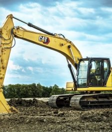 صورة اعلان : بوكلين للايجار اليومي