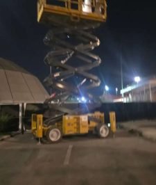 صورة اعلان : تأجير سيزر لفت 12م و14م بالرياض | معتمد أرامكو وسابك 🛡️