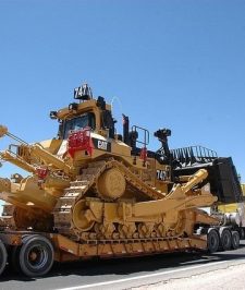 صورة اعلان : بلدوزر 65 للايجار