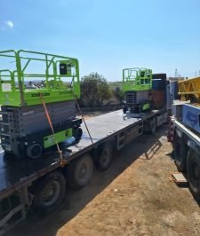 صورة اعلان : رافعه شوكيه/فور كليفت للإيجار