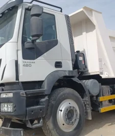 صورة اعلان : قلاب 16 متر