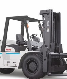 صورة اعلان : رافعات شوكية 2.5 طن حتى 25 طن للايجار اليومي والشهري