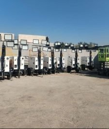 صورة اعلان : سيزر لفت للايجار في جدة كهرباء 6متر إلى 16 متر