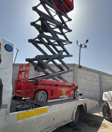 صورة اعلان : scissor lifts All sizes For rent
