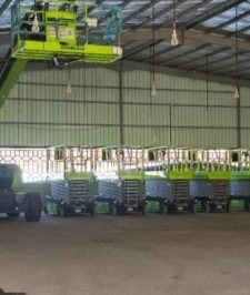 صورة اعلان : سيزر لفت للايجار في جدة كهرباء 6متر إلى 16 متر  رابغ مكة المكرمة