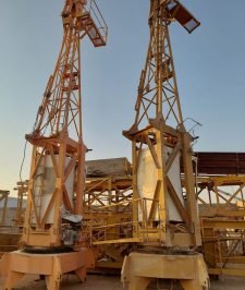 صورة اعلان : رافعات برجية للبيع