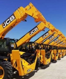 صورة اعلان : رافعه تلسكوبيه +فركلفت +بوم تراك +كرين +بوبكات وجميع  انواع المعدات الثقيله للايجار الشهري واليومي بجميع مناطق المملكة  0501412551