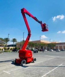 صورة اعلان : مان لفت سيزر لفت ايجار يومي شهري