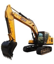 صورة اعلان : حفار ماركة LOVOL جديد زيرو 2024 ضمان 5 سنوات بسعر خيال