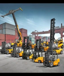 صورة اعلان : تأجير معدات ثقيله