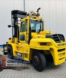 صورة اعلان : ​✅ تأجير { فوركلفت } رافعات شوكية للإيجار في تبوك والخرج والدرعية | 5ط 7ط 10ط | غاز وبنزين