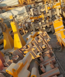 صورة اعلان : رافعة برجية