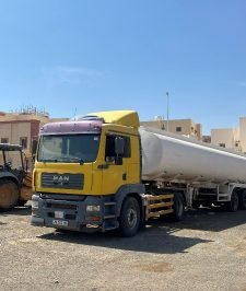 صورة اعلان : راس تريلة مان