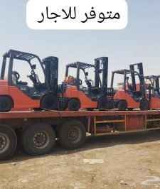 صورة اعلان : فوركلفت للإيجار في الدمام # رافعات عمال