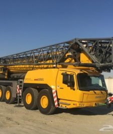 صورة اعلان : Heavy Duty Crane Rental in Saudi Arabia
