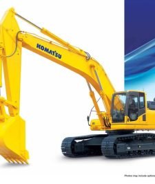 صورة اعلان : حفار كوماتسو المتطور PC-400 عبداللطيف جميل