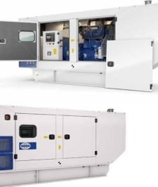 صورة اعلان : مولدات كهربائية – عبداللطيف جميل