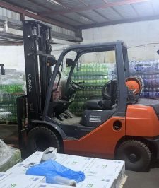 صورة اعلان : تأجير رافعة شوكية بالرياض – حديث ووسفتي – 2طن 3طن 5طن