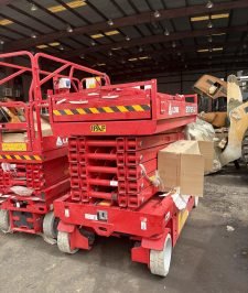 صورة اعلان : سيزر لفت للإيجار في الدمام * سقالات بجدة