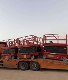 صورة اعلان : سيزر لفت 12متر  للإيجار في جدة