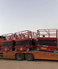 صورة اعلان : سيزر لفت 12متر  للإيجار في جدة