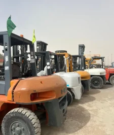 صورة اعلان : تاجير فوركلفت  7طن 10طن الدمام | 2026