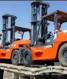 صورة اعلان : رافعات شوكية فوركلفت لايجار بأسعار تنفاسية