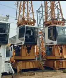 صورة اعلان : تاور كرين tower crane