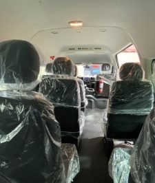 صورة اعلان : باصات للايجار