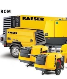 صورة اعلان : ضاغط هواء كيزر الماني