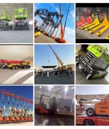 صورة اعلان : كرينات للايجار اليومي والشهري