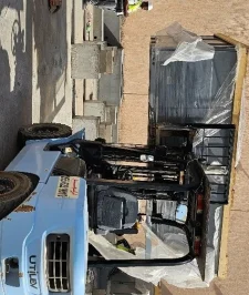 صورة اعلان : رافعات مقصيه سيزرلفت ومانلفت للايجار