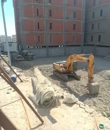 صورة اعلان : بوكلين ورصاصة للايجار اليومي والشهري