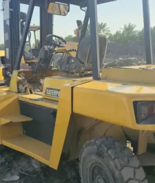 صورة اعلان : Forklift rental  Mecca