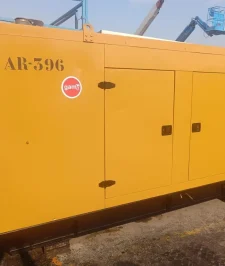 صورة اعلان : مولد كهرباء ويسترن باور 300 kva