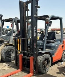 صورة اعلان : رافعة toyota3tan