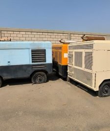 صورة اعلان : للبيع عدد 3 كومبروسرات ضاغط هواء Ingersoll-Rand