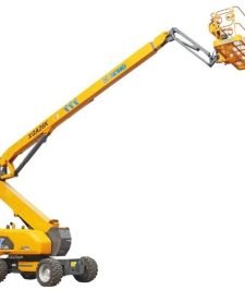 صورة اعلان : مان ليفت 22 متر