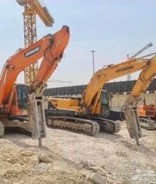 صورة اعلان : بوكلينات للايجار