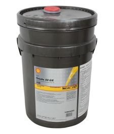 صورة اعلان : زيت التروس Shell Omala S4 Gx 320